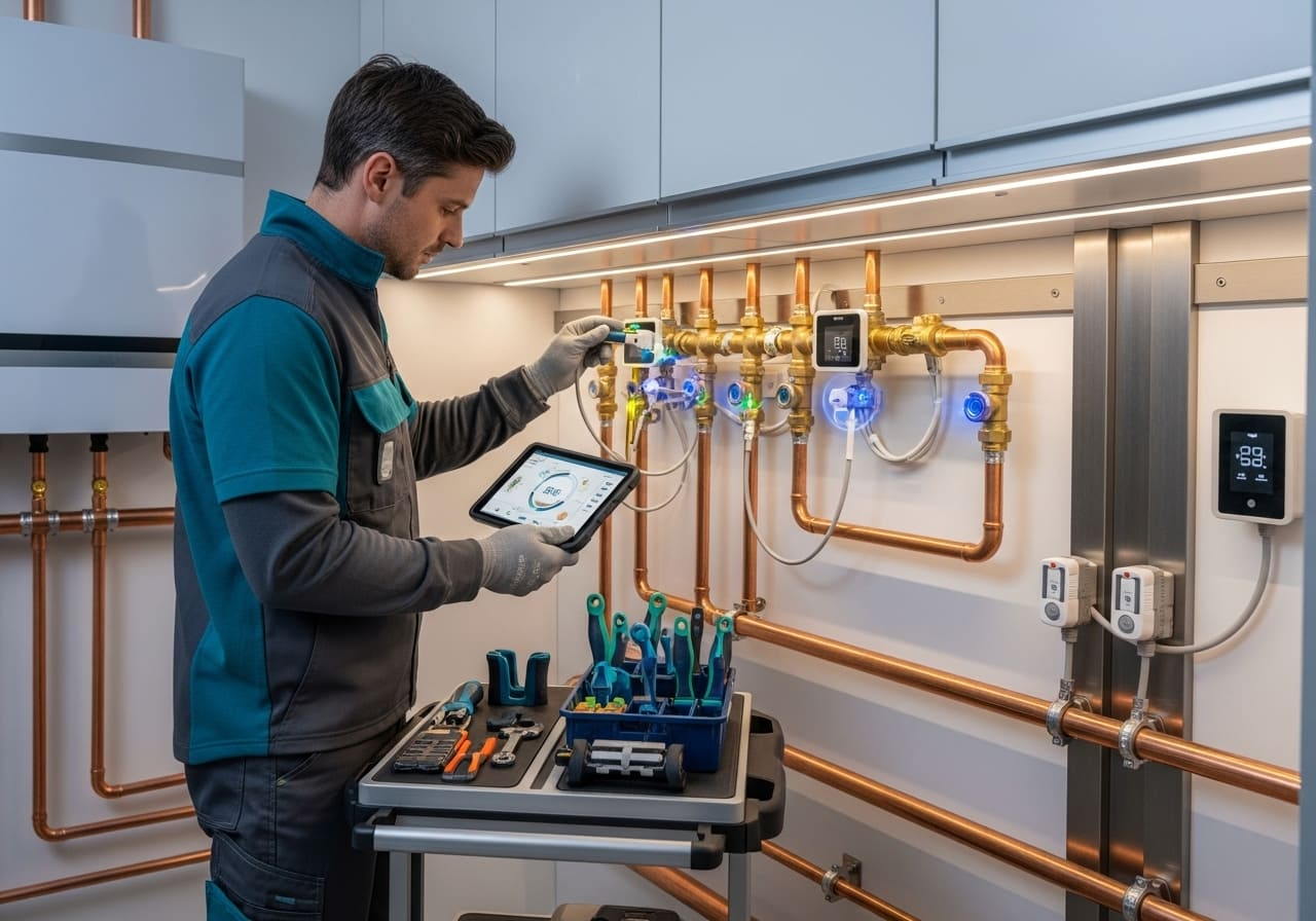Water Recirculation Pump Repair & Installation in Como