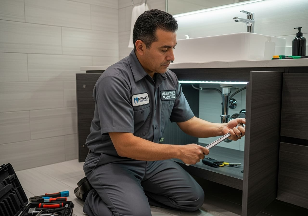 Faucet and Sink Repair & Replacement in Como